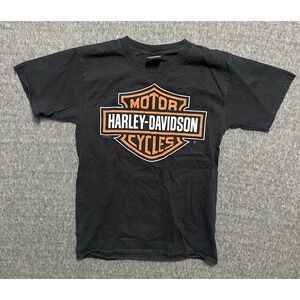 Harley Davidson Fort Bragg Short Sleeve T-Shirt Women's Size Small 2019